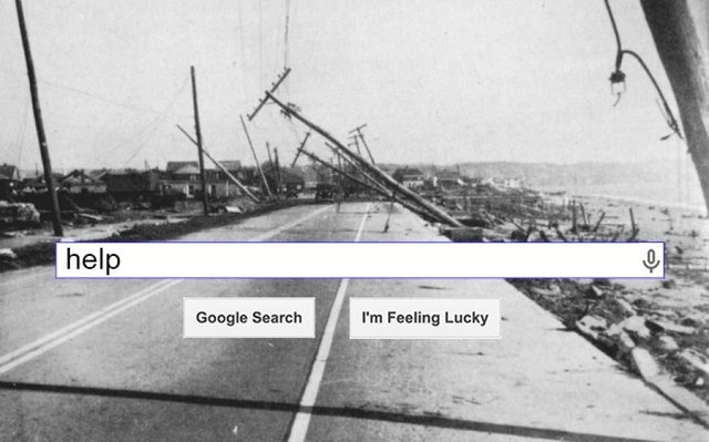 谷歌正在改变灾难救援方式