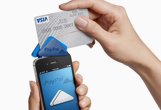 支付争夺战：PayPal钱包被苹果谷歌围剿