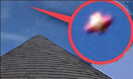 组图：揭秘“UFO目击事件”背后七大真相