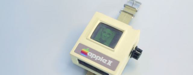  Apple II手表才是用户真正需要的！而非Apple Watch