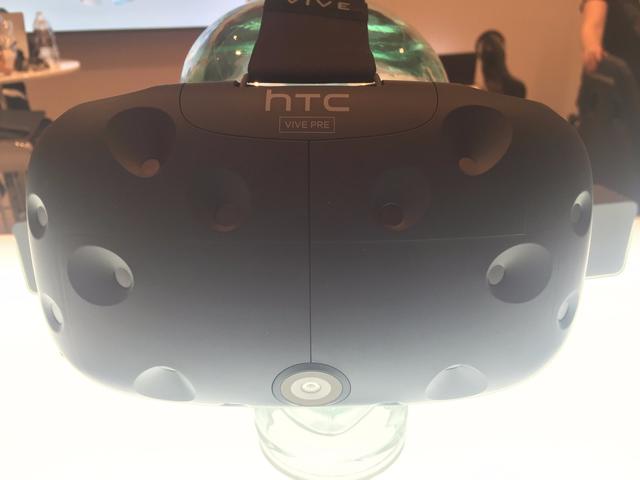 ýԴHTC Vive󾪺Oculusɱ