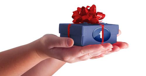 Facebook电商转型 将关闭礼品服务Gifts