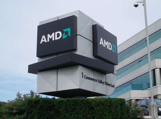 高盛下调AMD股票评级 股价应声大跌13%