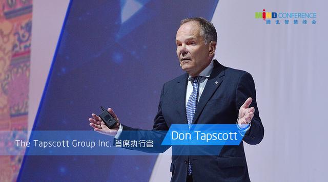 Don Tapscott̸ı乫˾Ӫ