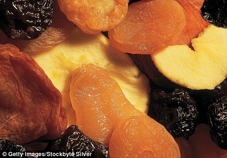 干果营养价值与鲜果齐肩 有助对抗癌症心脏病