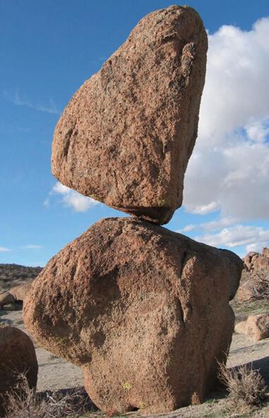 美科学家研究“奇葩岩石”预测地震