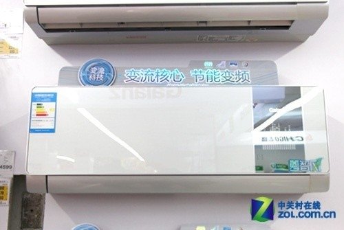 格兰仕大1匹空调4599元 空气质检报警