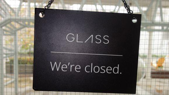 谷歌将关闭销售谷歌眼镜的实体零售店
