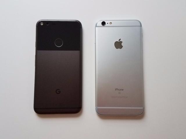 谷歌Pixel手机比iPhone好的8个理由