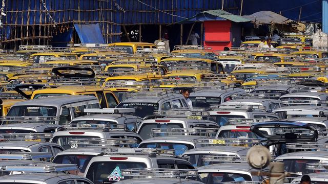 Uber和Ola有可能停止在印度“硅谷”的拼车服务