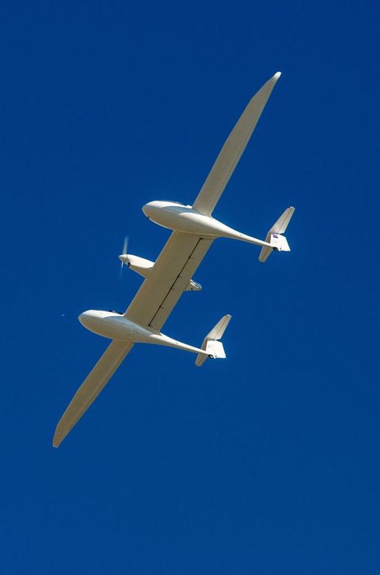氢燃料客机首飞成功 未来目标要做空中出租车