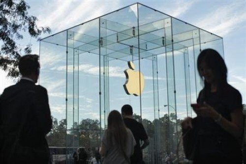 苹果第四财季净利润75亿美元 同比下滑8.5%