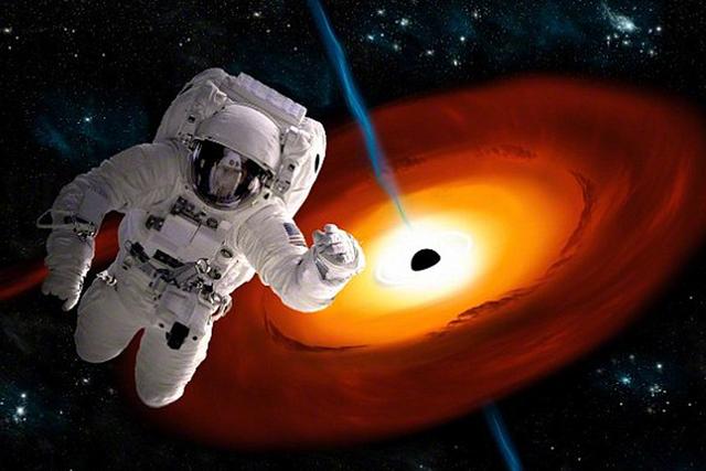 美科学家称黑洞不是地狱:可复制信息