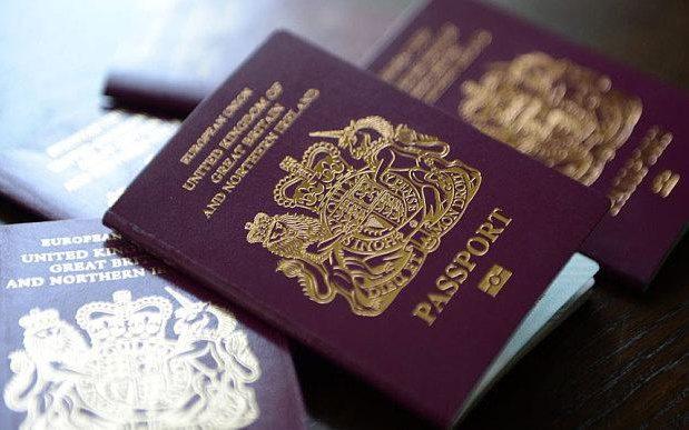 英国印钞公司开发新技术 智能手机将可当护照用