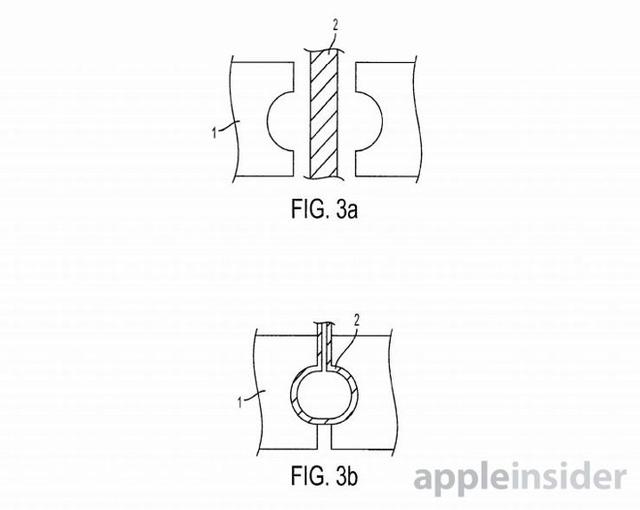 苹果获两项液态金属新专利