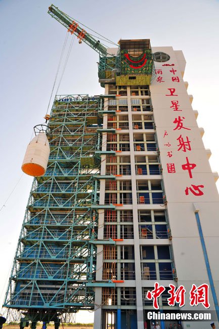 戈壁深处东风航天城：中国人走向宇宙出发点_科技