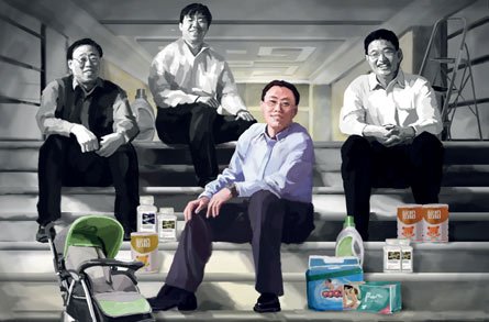红孩子的噩梦：四位创始人只剩下徐沛欣
