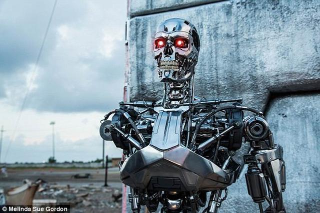 工智能专家称人类仅有一年时间阻止杀手机器人