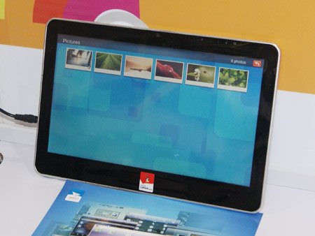 �����׿�MeeGoƽ����Զ���NPAD ��iPad����