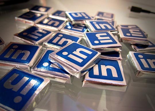 LinkedIn全球用户突破2亿 每秒新增2位用户