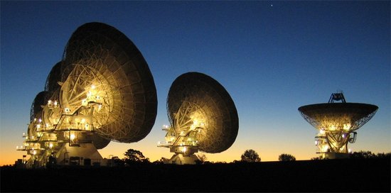 天文学家监听外星人星系 期待智慧生物无线电