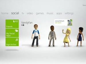 ,Microsoft,粉丝,微软推出新Xbox用户界面 整合必应可语音控制