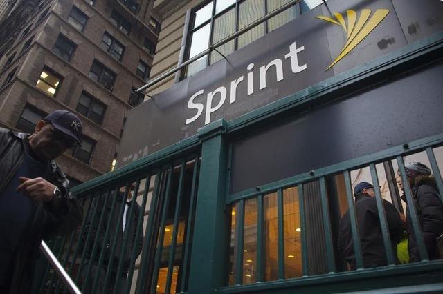 Sprint拟320亿美元收购Sprint 软银北美再扩张