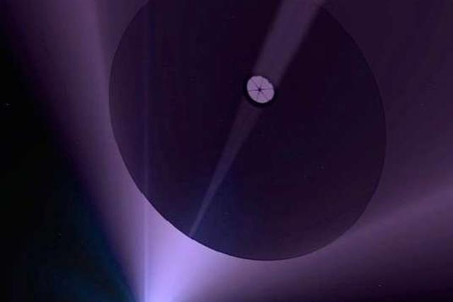 加州大学打造激光定向能推进:用于星际航行