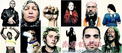 《时代》2011年度人物揭晓 乔布斯再失之交臂