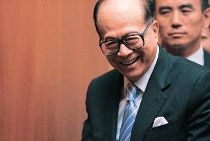 广东省省长希望<a href=http://www.chaoren.com/people/64050.html target=_blank class=infotextkey>李嘉诚</a>牵线搭桥,引进AlphaGo团队