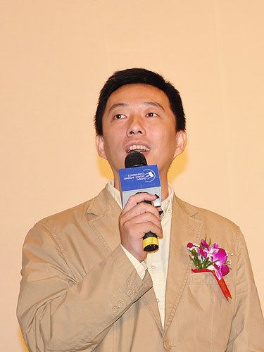 Frost Sullivan首席顾问王煜全