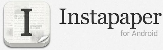 ,平板电脑,脱机网页阅读应用Instapaper推出Android版 体验和iOS版一致