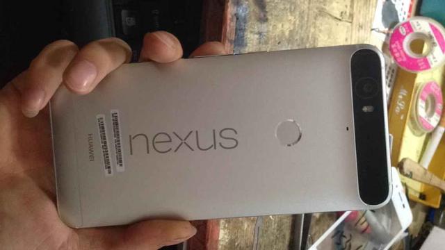 谷歌新机定名:LG造Nexus 5X 华为造Nexus 6P