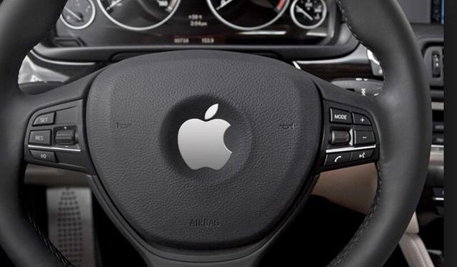 苹果首度承认研发自动驾驶汽车项目 呼吁公平竞争