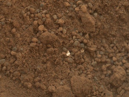 好奇号分析火星土壤样本 科学家称有重大发现