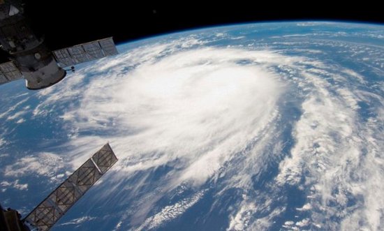 科学家发现“驯服”台风新方法 或控制降雨