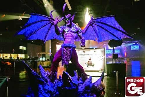 暴雪着手开发新网游产品 魔兽部分团队参与