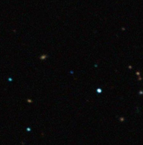 科学家发现“无家可归”行星狼藉于宇宙空间