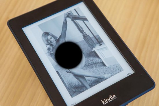 亚马逊自出版平台存纰漏 色情Kindle电子书泛滥