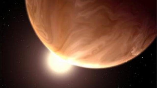 外星生命或可依赖超临界二氧化碳生存