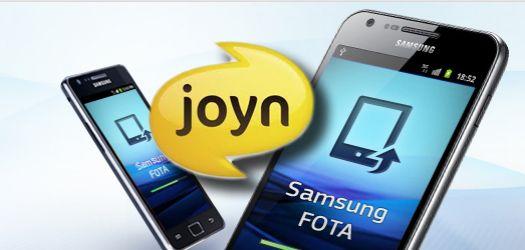 移动运营商拟借三星推广下一代短信系统Joyn