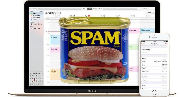 苹果终于承认iOS日历应用发送垃圾广告 正紧急修复