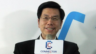 李开复携陈士骏纵论社交媒体下一浪