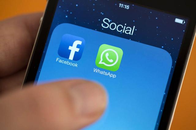 FacebookӪսṹһ ͨѶ߱?