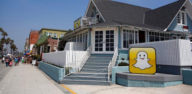 Snap¹Ȩ ȷʼIPOάֿȨ