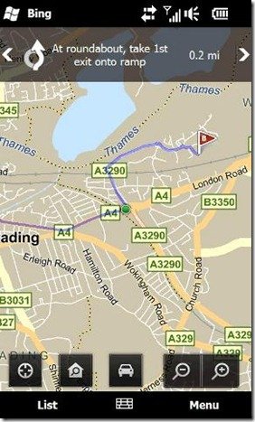 微软针对Android手机推Bing应用(组图)