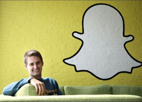 知名风险投资人称Snapchat应效仿腾讯 未来潜力巨大
