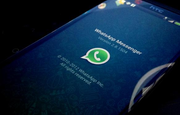 WhatsApp全球用户数突破5亿用户