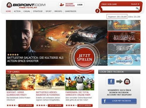 ҳ�ξ�ͷBigpoint�����Ϸ�û���2.5��