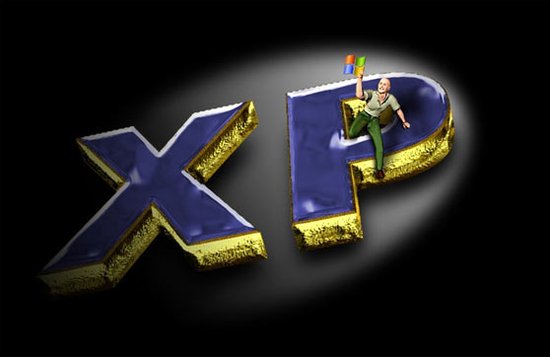 报告称60%企业PC仍运行XP系统 远超Win7版本